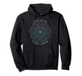 Zen Meditation Mandala Popular Hoodie - Unique Graphic Men Women - T-Shirt, Sweatshirt, Hoodie