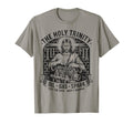 Holy Trinity Oil Gas Spark Funny T-Shirt - Fun Novelty Design Unisex - T-Shirt, Sweatshirt, Hoodie
