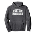 Town Western Michigan Hoodie - Unique Graphic Men Women - T-Shirt, Sweatshirt, Hoodie