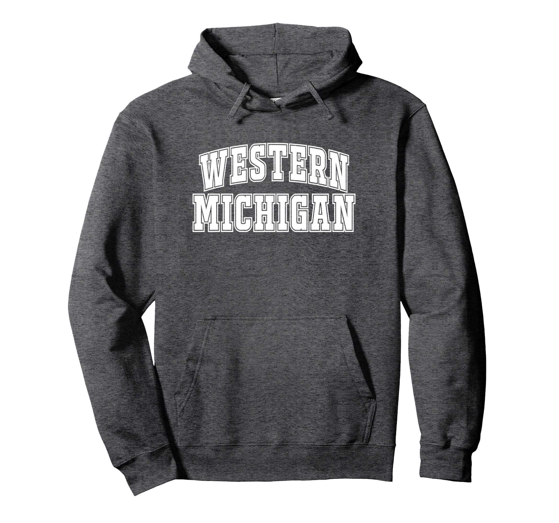 Town Western Michigan Hoodie - Unique Graphic Men Women - T-Shirt, Sweatshirt, Hoodie