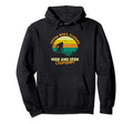 Cocoa West Florida Big Foot Souvenir Hoodie - Unique Graphic Men Women - T-Shirt, Sweatshirt, Hoodie
