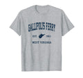Gallipolis Ferry West Virginia Wv T-Shirt - Aesthetic Graphic Men Women - T-Shirt, Sweatshirt, Hoodie
