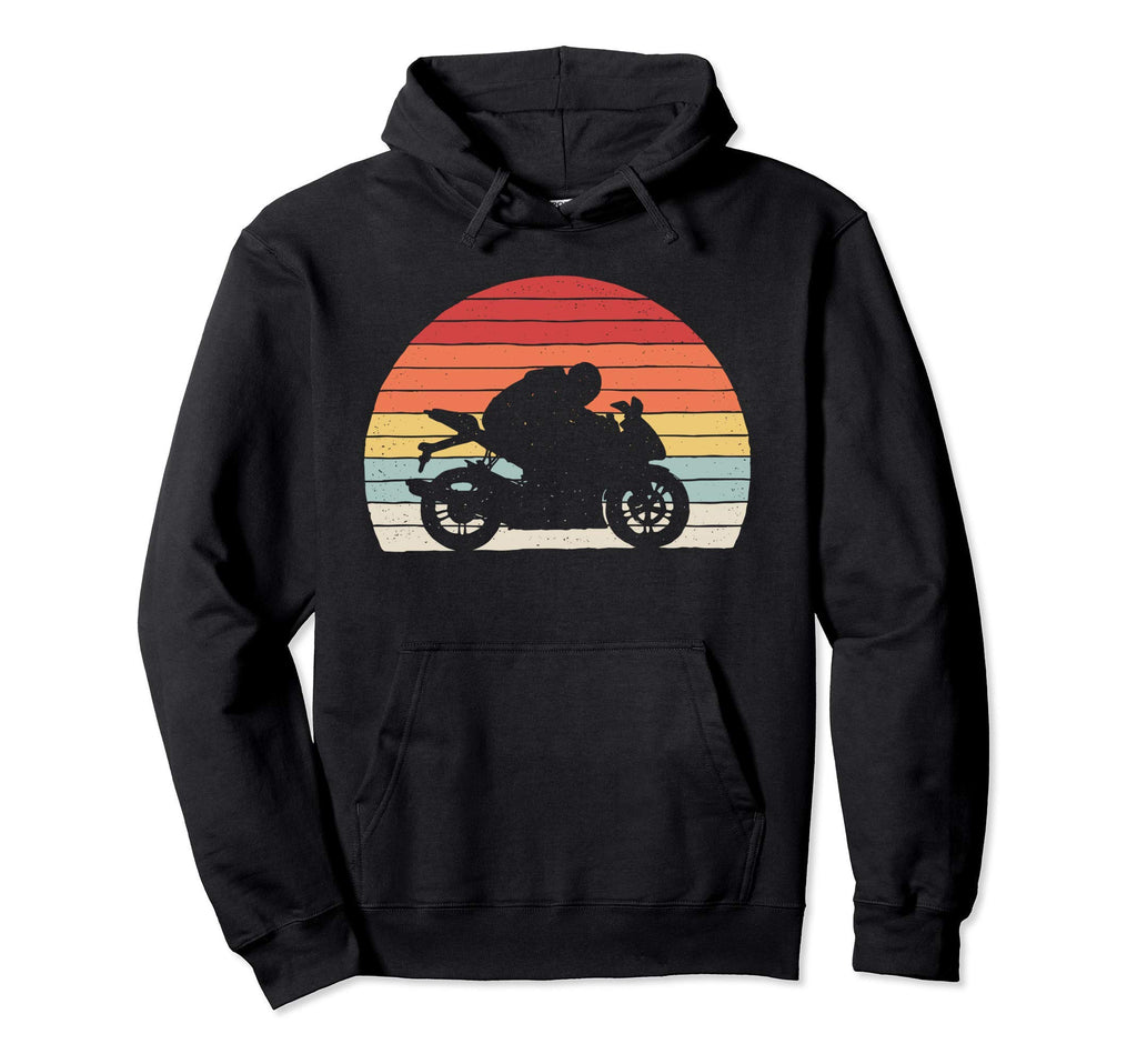 Motorsport Racing Motorcycle Hoodie - Trendy Graphic for Adults - T-Shirt, Sweatshirt, Hoodie