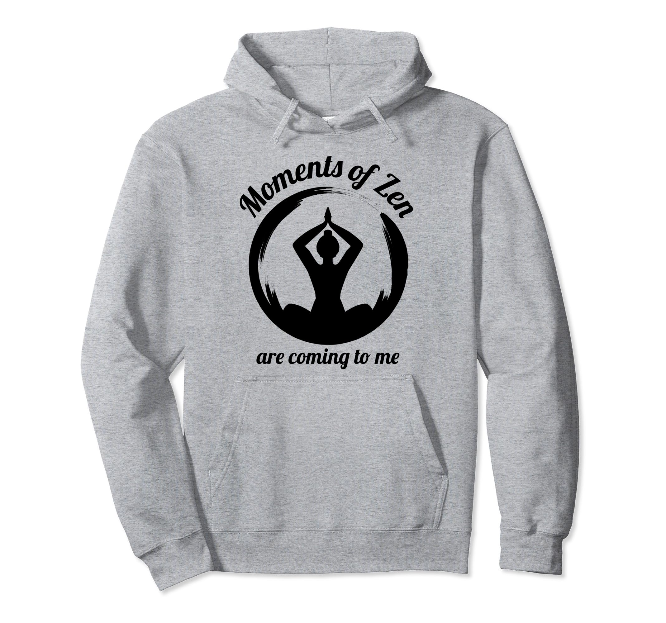 Yoga Enthusiast Instructors Meditation Hoodie - Unique Graphic Unisex - T-Shirt, Sweatshirt, Hoodie