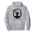 Spiritual People Yoga Lovers Chakra Hoodie - Streetwear Style for Adults - T-Shirt, Sweatshirt, Hoodie