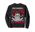 Grandpas Ride Motorcycles Sweatshirt - Casual Everyday Wear Men Women - T-Shirt, Sweatshirt, Hoodie