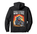 Motorcycle Riding Biker Outfit Funny Hoodie - Fun Novelty Design Men Women - T-Shirt, Sweatshirt, Hoodie