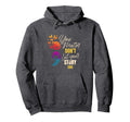Semicolon Mental Health Awareness Prevention Hoodie - Unique Graphic Unisex - T-Shirt, Sweatshirt, Hoodie