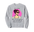 Jane Austen Pride Prejudice Lizzy Sweatshirt - Custom Art Print Men Women - T-Shirt, Sweatshirt, Hoodie