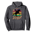 Western Yeehaw Howdy Cowgirl Hoodie - Casual Everyday Wear Men Women - T-Shirt, Sweatshirt, Hoodie