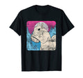Nature 80S Art Synthwave Squirrel T-Shirt - Aesthetic Graphic Men Women - T-Shirt, Sweatshirt, Hoodie
