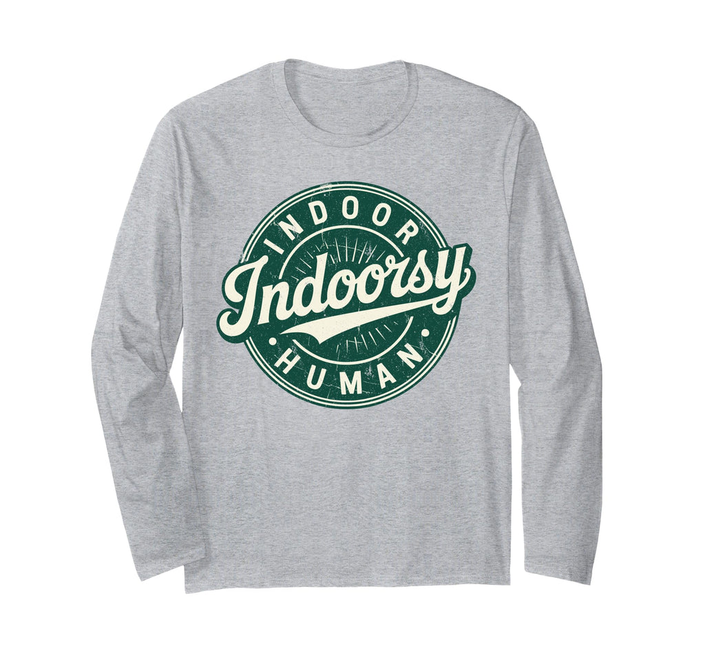 Homebody Indoor Human Antisocial Introvert T-Shirt - Novelty Apparel Unisex - T-Shirt, Sweatshirt, Hoodie