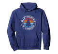 Martinsburg West Virginia Wv 70S Hoodie - Aesthetic Graphic for Adults - T-Shirt, Sweatshirt, Hoodie