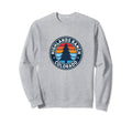 Highlands Ranch Colorado Co 70S Sweatshirt - Streetwear Style for Adults - T-Shirt, Sweatshirt, Hoodie