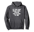Antisocial Funny Gift Club Anti Hoodie - Fun Novelty Design for Adults - T-Shirt, Sweatshirt, Hoodie