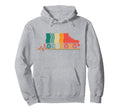 Roller Skating Skate Hoodie - Custom Art Print Unisex - T-Shirt, Sweatshirt, Hoodie
