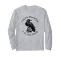 I Think Therefore I Do Not Sleep Funny T-Shirt - Minimalist Print Unisex - T-Shirt, Sweatshirt, Hoodie