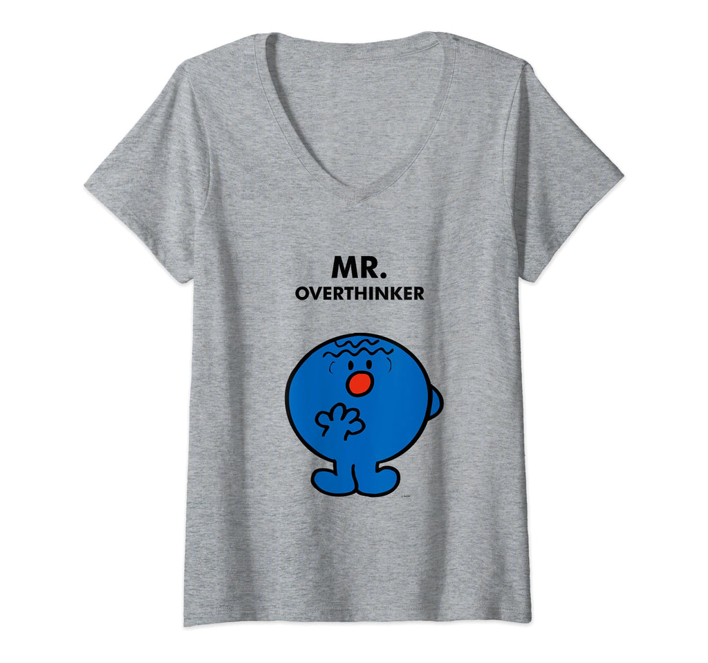 Mr Little Miss Meme Mr T-Shirt - Casual Everyday Wear Men Women - T-Shirt, Sweatshirt, Hoodie