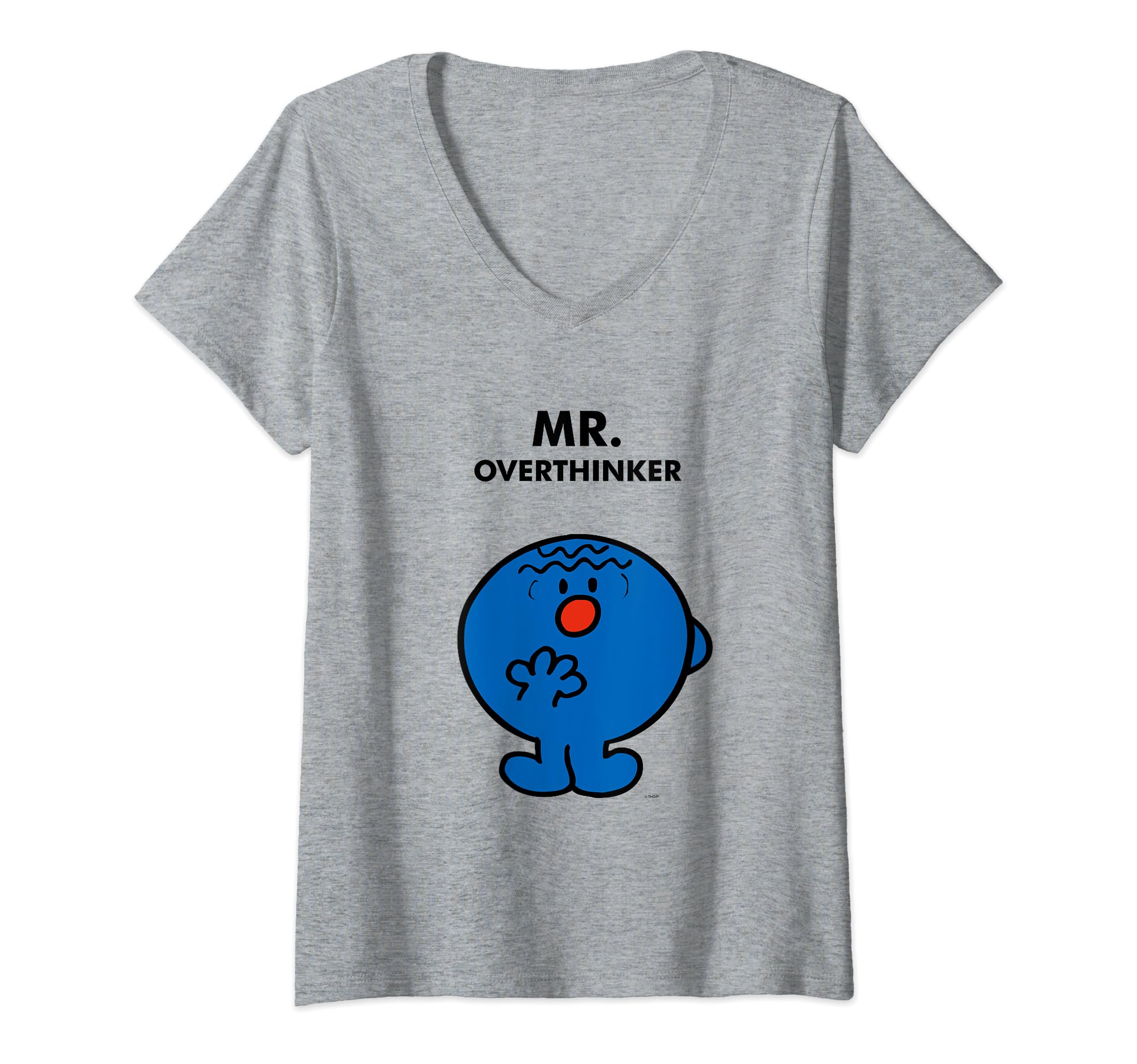 Mr Little Miss Meme Mr T-Shirt - Casual Everyday Wear Men Women - T-Shirt, Sweatshirt, Hoodie