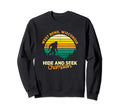 West Bend Wisconsin Big Foot Sweatshirt - Fun Novelty Design Unisex - T-Shirt, Sweatshirt, Hoodie