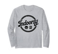 Antisocial Homebody Indoorsy Introvert T-Shirt - Novelty Apparel Unisex - T-Shirt, Sweatshirt, Hoodie