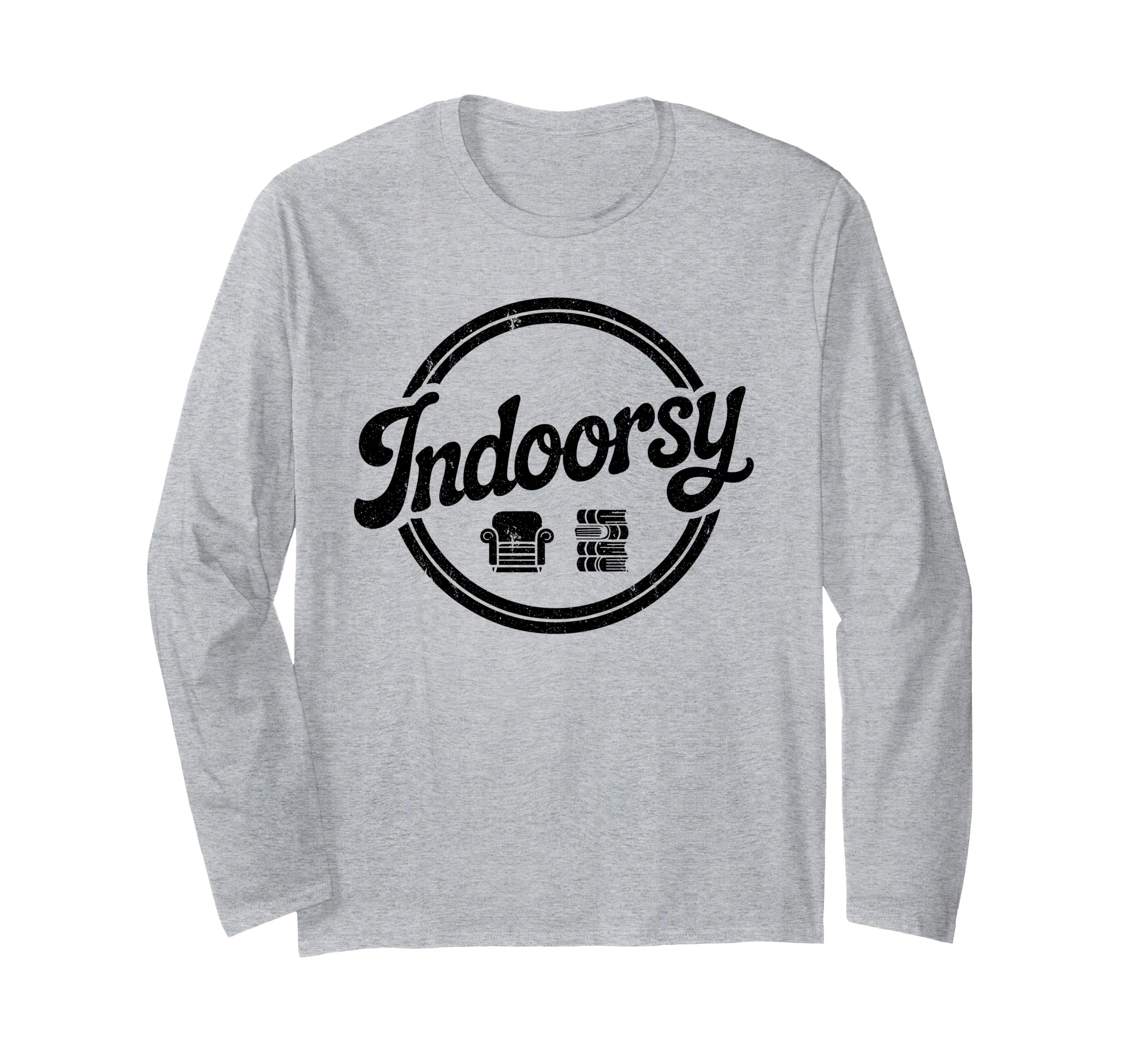 Antisocial Homebody Indoorsy Introvert T-Shirt - Novelty Apparel Unisex - T-Shirt, Sweatshirt, Hoodie