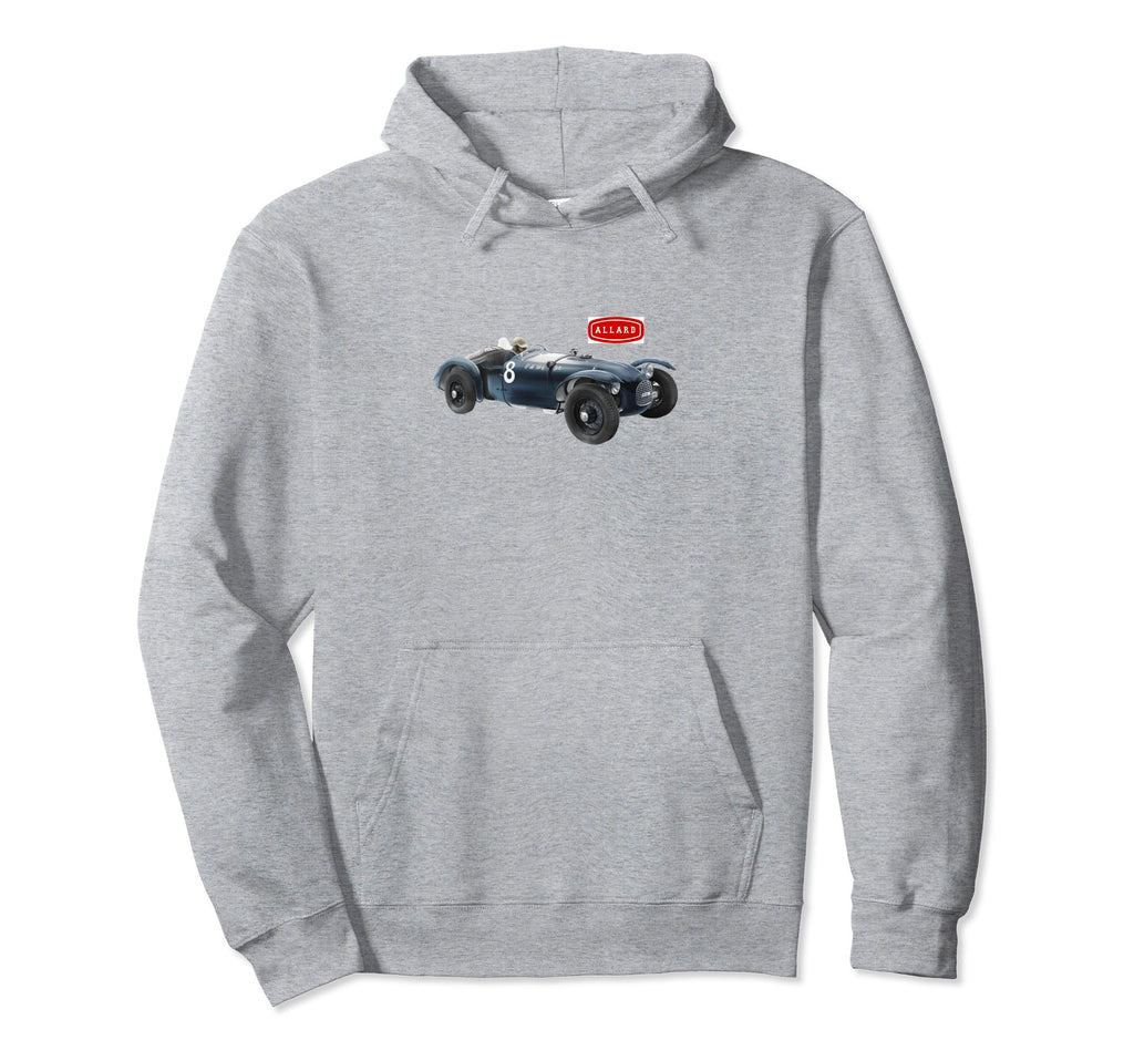1950 Allard J2 Roadsters Car Lover Hoodie - Graphic Print Unisex - T-Shirt, Sweatshirt, Hoodie