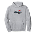 1950 Allard J2 Roadsters Car Lover Hoodie - Graphic Print Unisex - T-Shirt, Sweatshirt, Hoodie