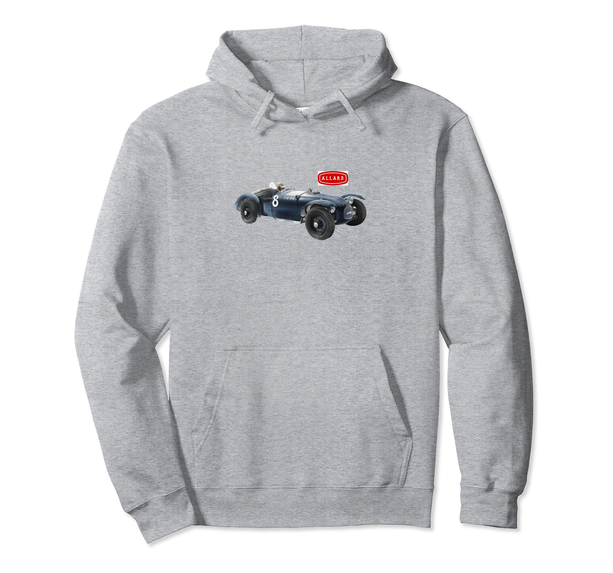 1950 Allard J2 Roadsters Car Lover Hoodie - Graphic Print Unisex - T-Shirt, Sweatshirt, Hoodie