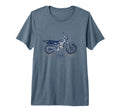 Tw200 Dirt Bike Enduro Tdub Motorcycle T-Shirt - Trendy Graphic Men Women - T-Shirt, Sweatshirt, Hoodie