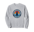 Fredericksburg Virginia Va 70S Sweatshirt - Fun Novelty Design Unisex - T-Shirt, Sweatshirt, Hoodie