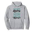 Motorcycle Biker Im Done Adulting Hoodie - Fun Novelty Design Men Women - T-Shirt, Sweatshirt, Hoodie