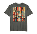 Matchbook Cover Collection T-Shirt - Fun Novelty Design Unisex - T-Shirt, Sweatshirt, Hoodie