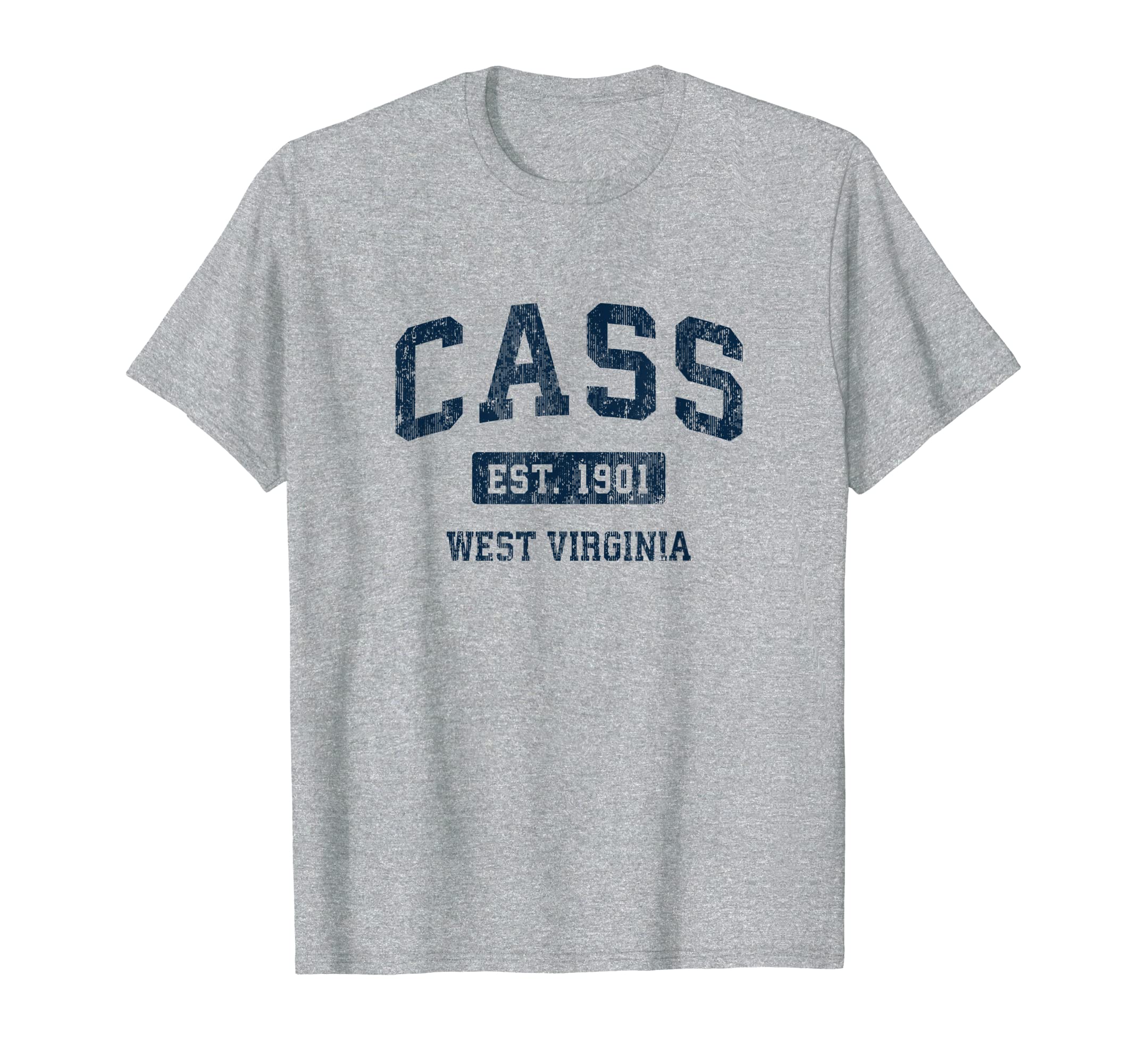 Cass West Virginia Wv Athletic Sports T-Shirt - Aesthetic Graphic Men Women - T-Shirt, Sweatshirt, Hoodie