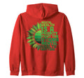 Green Ribbon Mental Health Awareness T-Shirt - Streetwear Style Men Women - T-Shirt, Sweatshirt, Hoodie