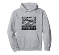 Overthinking Overthinker Funny Sarcasm Hoodie - Novelty Apparel Unisex - T-Shirt, Sweatshirt, Hoodie