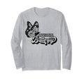 Antisocial Butterfly T-Shirt - Streetwear Style Unisex - T-Shirt, Sweatshirt, Hoodie