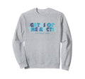 Gates Arctic National Park 70S Sweatshirt - Minimalist Print for Adults - T-Shirt, Sweatshirt, Hoodie