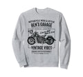 Bens Garage Motorcycle Name Ben Sweatshirt - Unique Graphic Men Women - T-Shirt, Sweatshirt, Hoodie