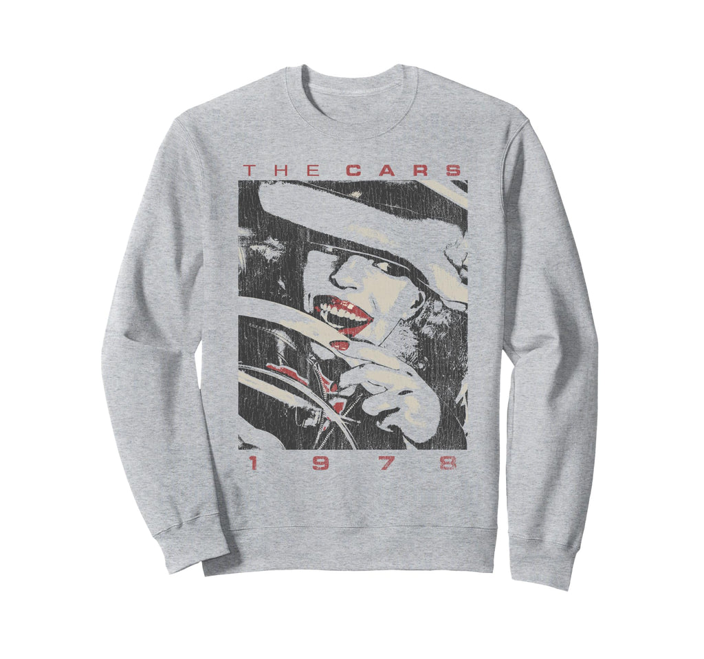 Cars Good Times Roll Sweatshirt - Graphic Print Men Women - T-Shirt, Sweatshirt, Hoodie
