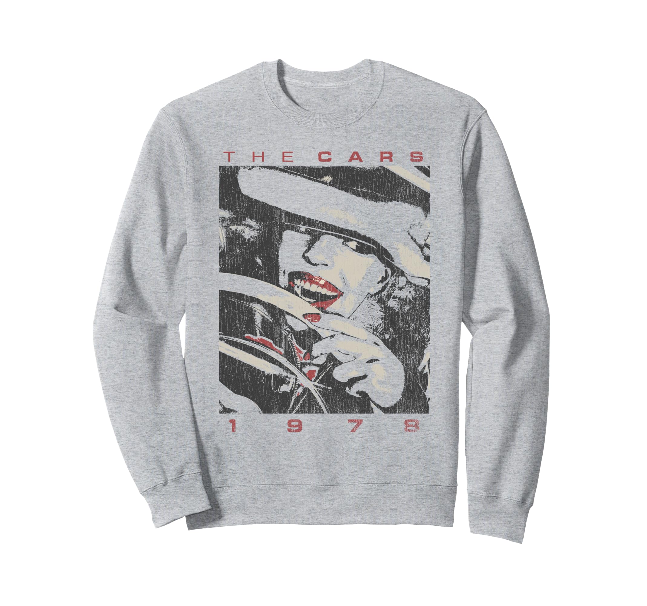 Cars Good Times Roll Sweatshirt - Graphic Print Men Women - T-Shirt, Sweatshirt, Hoodie
