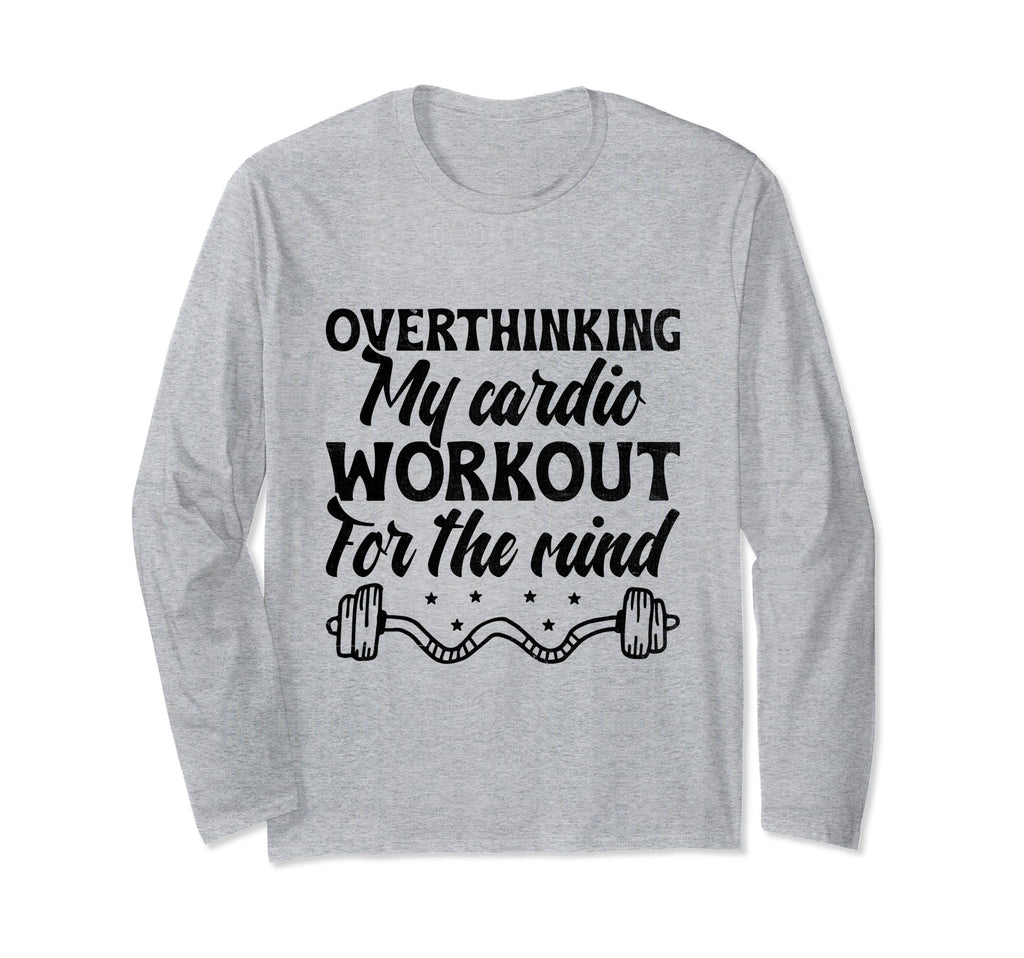 Overthinking Overthinker Funny Sarcasm T-Shirt - Graphic Print for Adults - T-Shirt, Sweatshirt, Hoodie