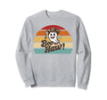 Boo Haw Cowboy Western Funny Sweatshirt - Minimalist Print for Adults - T-Shirt, Sweatshirt, Hoodie