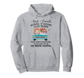 Best Friends Conversation Mental Hospital Hoodie - Custom Art Print Unisex - T-Shirt, Sweatshirt, Hoodie