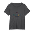 Peter Peter Royal Crown Typography T-Shirt - Casual Everyday Wear Unisex - T-Shirt, Sweatshirt, Hoodie