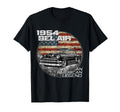 1954 54 Bel Air American Legend T-Shirt - Casual Everyday Wear for Adults - T-Shirt, Sweatshirt, Hoodie