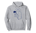 Im Fine Its Easy Mental Health Hoodie - Streetwear Style Men Women - T-Shirt, Sweatshirt, Hoodie