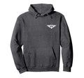 Biker Motorcycle Hoodie - Unique Graphic Men Women - T-Shirt, Sweatshirt, Hoodie