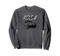 Cars 1954 Belair Car Guys American Car Sweatshirt - Graphic Print Unisex - T-Shirt, Sweatshirt, Hoodie