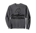 Funny Overthinker Anxious Introvert Hoodie - Graphic Print Men Women - T-Shirt, Sweatshirt, Hoodie